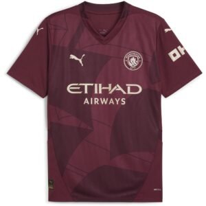 Manchester City Football Jersey