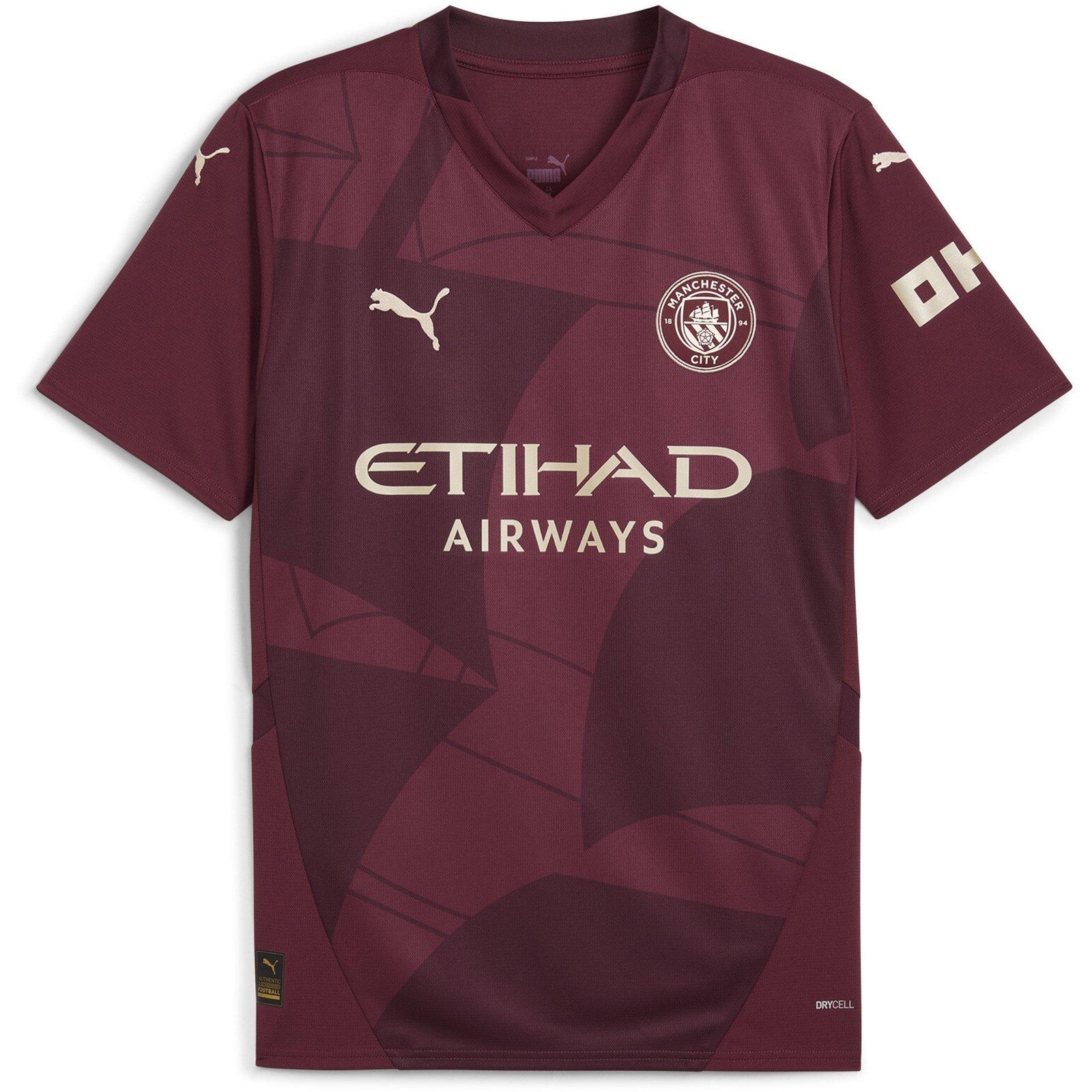 Manchester City Football Jersey