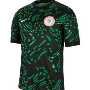 Nigeria National Football Jersey