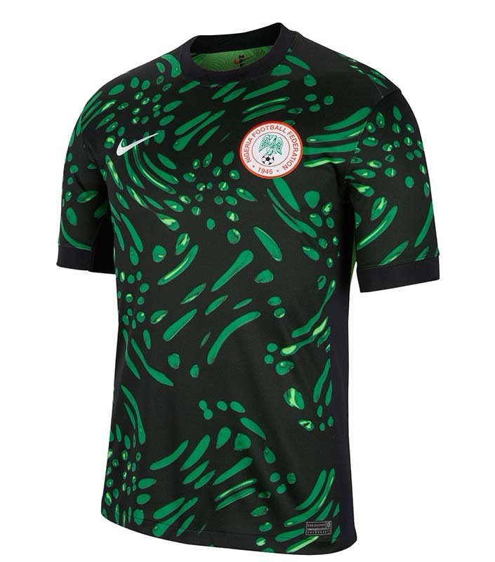 Nigeria National Football Jersey