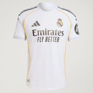 Real Madrid Football Jersey